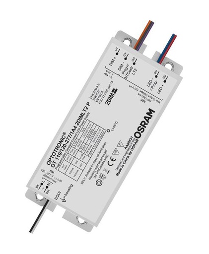 [OSR253438] Ot 110/120-277/1a4 2dimlt p driver outdoor pour luminaires e - 253438