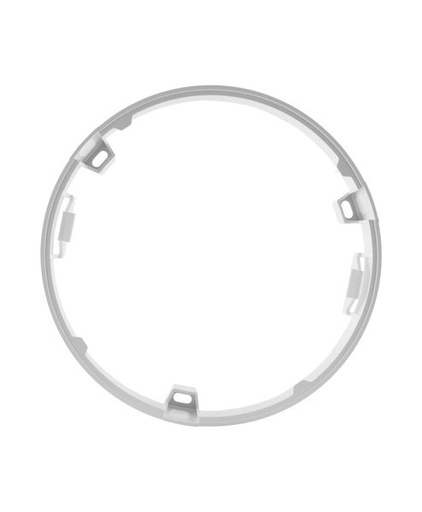 [OSR079175] Downlight slim rond 155 cadre saillie blanc - 079175