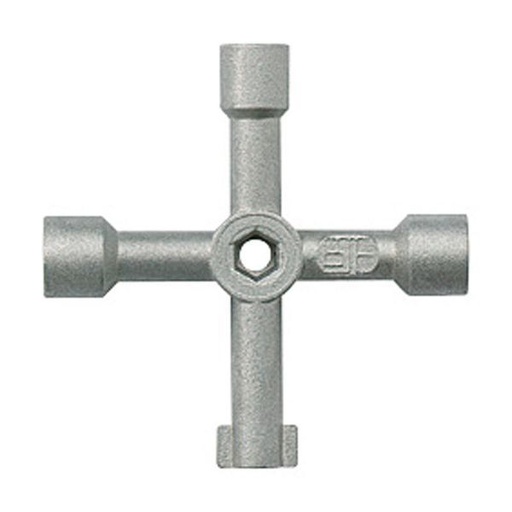 [LEG036842] Atlantic Cle Multi Empreinte legrand 036842