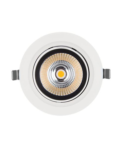 [OSR104044] Ldv spot vario dn170 35w/4000k 3550lm 24° blanc - 104044