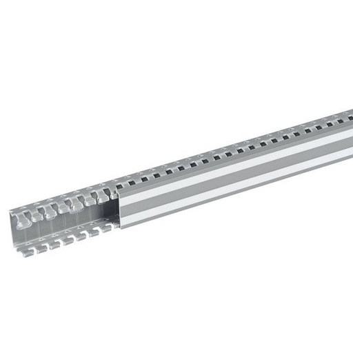 [LEG636005] Goulotte 40X25 Pas 6/6,5 Grise legrand 636005