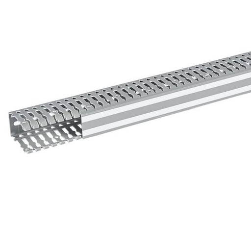 [LEG636007] Goulotte De Câblage 40X60Mm Pas 6/6.5 Gris legrand 636007