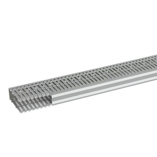 [LEG636009] Goulotte De Câblage 40X100Mm Pas 6/6.5 Gris legrand 636009
