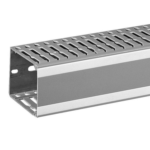 [LEG636016] Goulotte De Câblage 80X60Mm Pas 6/6.5 Gris legrand 636016