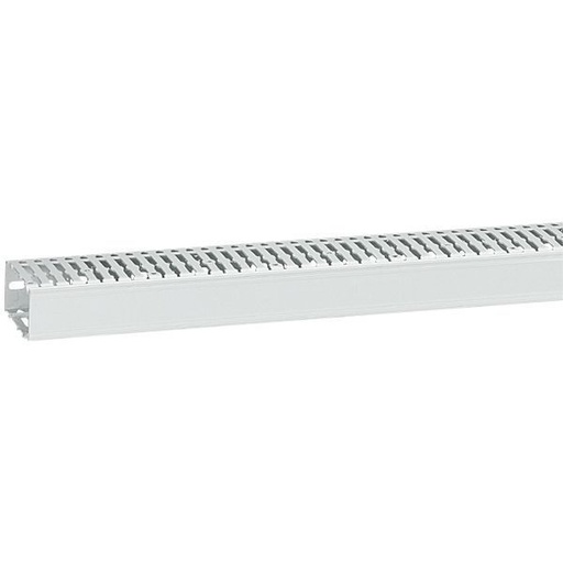 [LEG636208] Goulotte De Câblage Sans Halogène 40X80Mm Gris legrand 636208