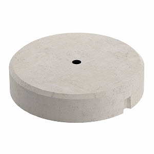 [OBO5403227] Plot béton 16 kg F-FIX-S16 5403227