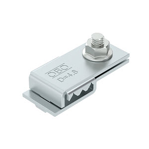 [OBO6016696] Raccord mise à la terre VEK-GRM 4.8 FS 6016696