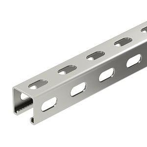 [OBO1123021] Rail profilé MSL4141PP1000A4 1123021
