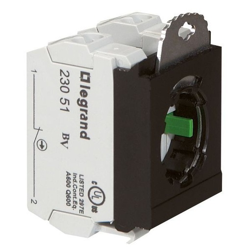 [LEG023105] Acs S/Ens 3P Bloc Contact Nonf Ressort legrand 023105