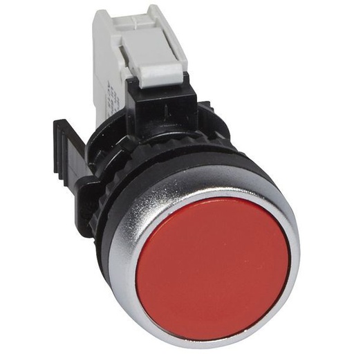 [LEG023701] Bouton Non Lumineux À Impulsion Affleurant Ip69 Osmoz Comple legrand 023701