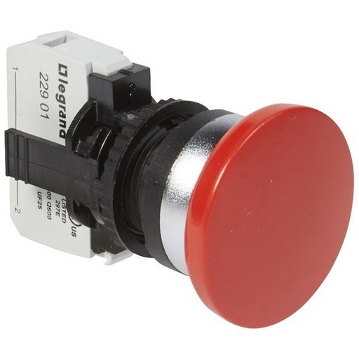 [LEG023716] Acs Compo Nl Imp D40 Rg + Nf legrand 023716