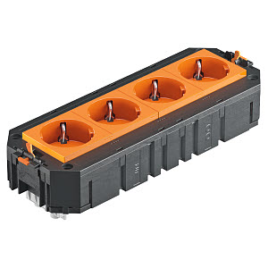 [OBO7404672] Panier support appar. précâblé UTC4 G OR4 7404672