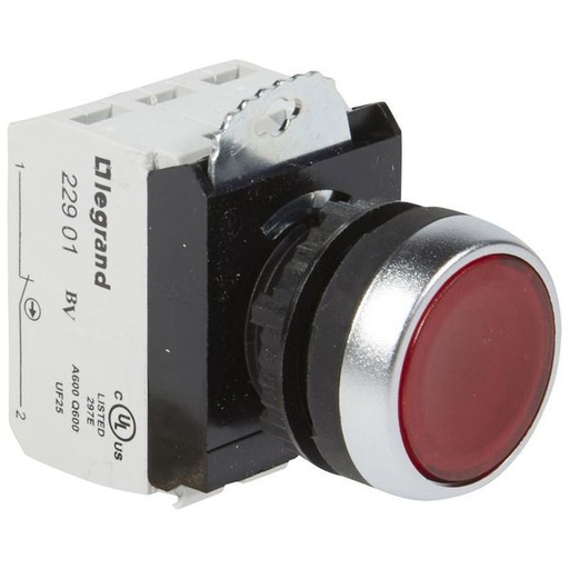 [LEG023758] Acs Compo L Imp Af Rg 230V+1No1Nf legrand 023758