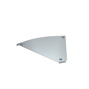 [OBO7138368] Couvercle pour coude à 45° DFBM 45 400 FS 7138368