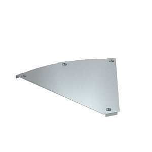 [OBO7138370] Couvercle pour coude à 45° DFBM 45 500 FS 7138370