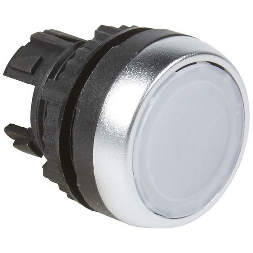 [LEG024000] Acs Tete Impulsion Aff Blanc Lum legrand 024000