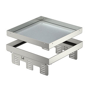 [OBO7409066] Cassette carrée sans pied RKN2 UZD3 9VS20 7409066