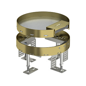 [OBO7409252] Cassette ronde sur pied RKS2 R4 M20 7409252