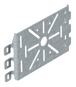 [OBO7084870] Support de boite de dérivation MP 225 UNI FS 7084870