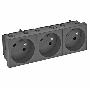 [OBO6120270] Prise  NF 2P+T STD-F3 SWGR3 6120270