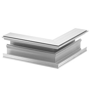 [OBO6115789] Angle extérieur, goulotte GAD GAD AEL 6115789