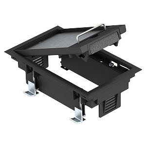 [OBO7405104] Boîtier de sol à bord recouvrant GES2 DB 9011 7405104