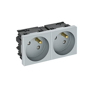 [OBO6120682] Prise NF 2P+T connect 45 STD-F3C AL2 6120682