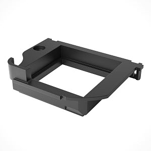 [OBO7405426] Plaque d'adaptation 1 module 45 AP1 GESRM2 7405426