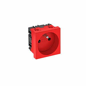 [OBO6120158] Prise  NF 2P+T STD-F0 SRO1 6120158