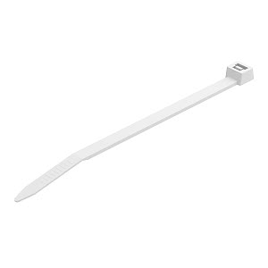 [OBO2331872] Collier polyamide blanc 565 4.8x200 WS 2331872