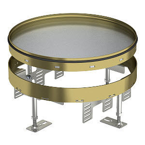 [OBO7409124] Cassette ronde sur pied RKR2 9M 25 7409124