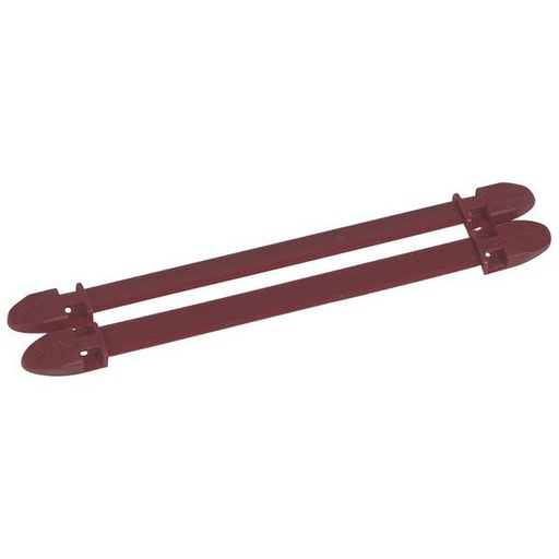 [LEG038462] Support 14 Reperes Rouge legrand 038462