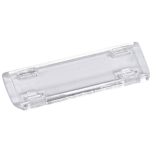 [LEG038498] Porte-Étiquette Duplix Pour Étiquette Longueur 36Mm Et Large legrand 038498