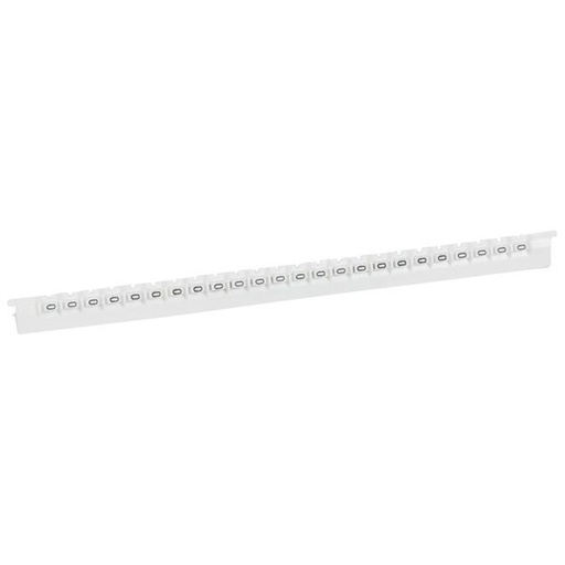 [LEG037780] Memocab Chiffre 0L=2,3 Coul legrand 037780
