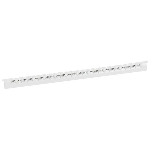[LEG037786] Memocab Chiffre 6L=2,3 Coul legrand 037786