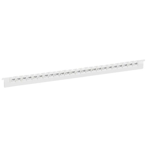[LEG037789] Memocab Chiffre 9L=2,3 Coul legrand 037789