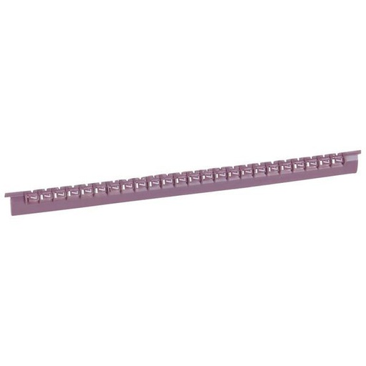 [LEG037801] Memocab Violet Chiffre 7 legrand 037801