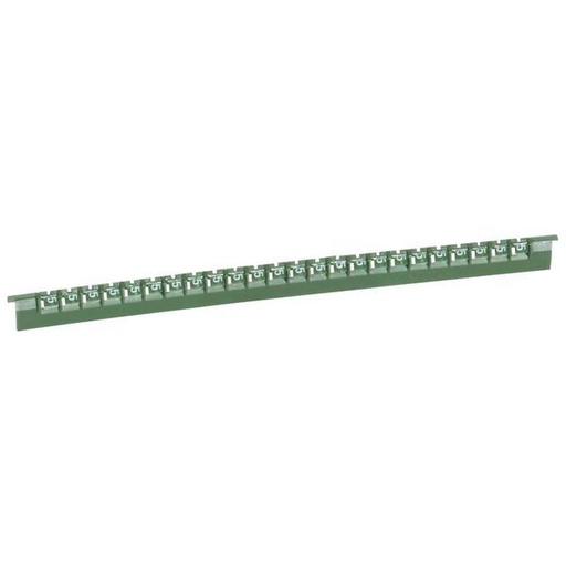 [LEG037805] Memocab Vert Chiffre 5 legrand 037805