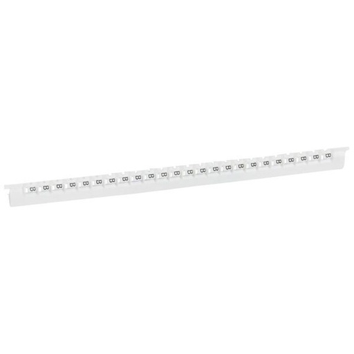 [LEG037827] Memocab Lettre B L=2,3 legrand 037827