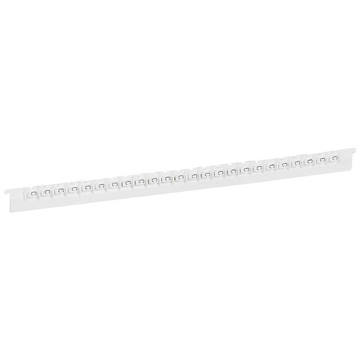 [LEG037828] Memocab Lettre C L=2,3 legrand 037828