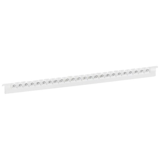 [LEG037832] Memocab Lettre G L=2,3 legrand 037832