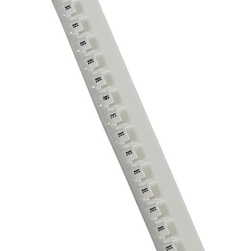 [LEG037959] Repere Memocab Signe Continu legrand 037959