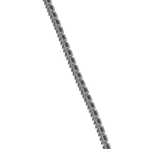 [LEG200794] Repere Ch.8 Sect.0,5A 1,5 Mm2 legrand 200794