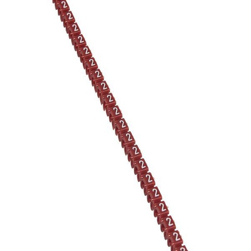 [LEG200798] Repere Ch.2 Sect 1,5A 2,5 Mm2 legrand 200798