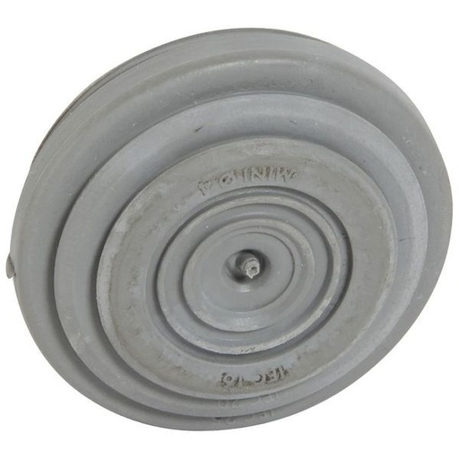 [LEG091901] Embout De Rechange D.25 Gris Plexo legrand 091901