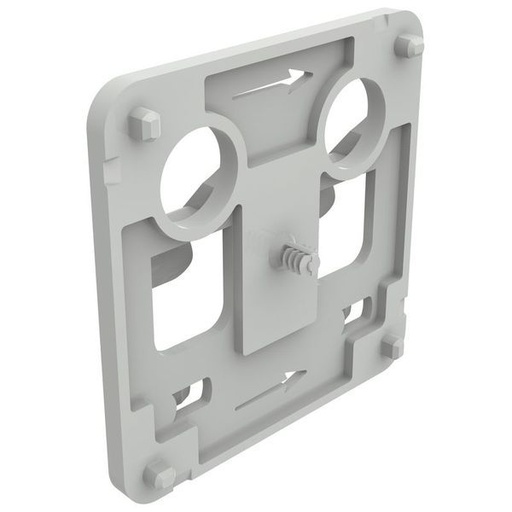 [LEG091947] Interface Boite Plexo 80X80 Pour Cdc P31 legrand 091947