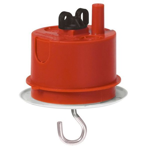 [LEG089237] Boîte Luminaire Batibox Maçonnerie Couvercle Dcl Pour Point legrand 089237