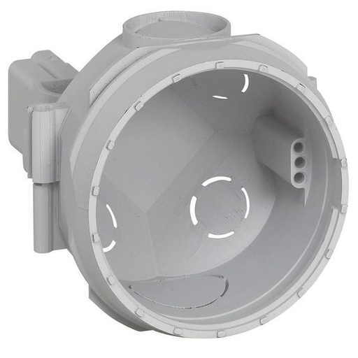 [LEG081941] Boîte Universelle Pour Béton Batibox 1 Poste Associable Pr legrand 081941