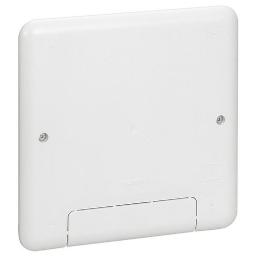 [LEG080193] Boîtier Batibox Multimédia 1X5 Modules Maximum 142X142Mm legrand 080193