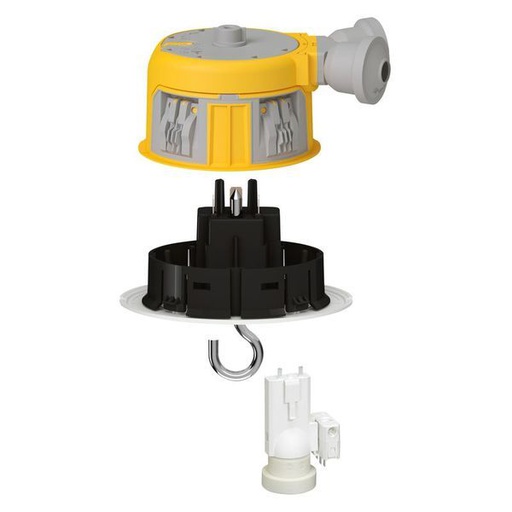 [LEG088524] Distributeur De 25 Dcl Modul'Up Complets + 1 Scie Cloche legrand 088524